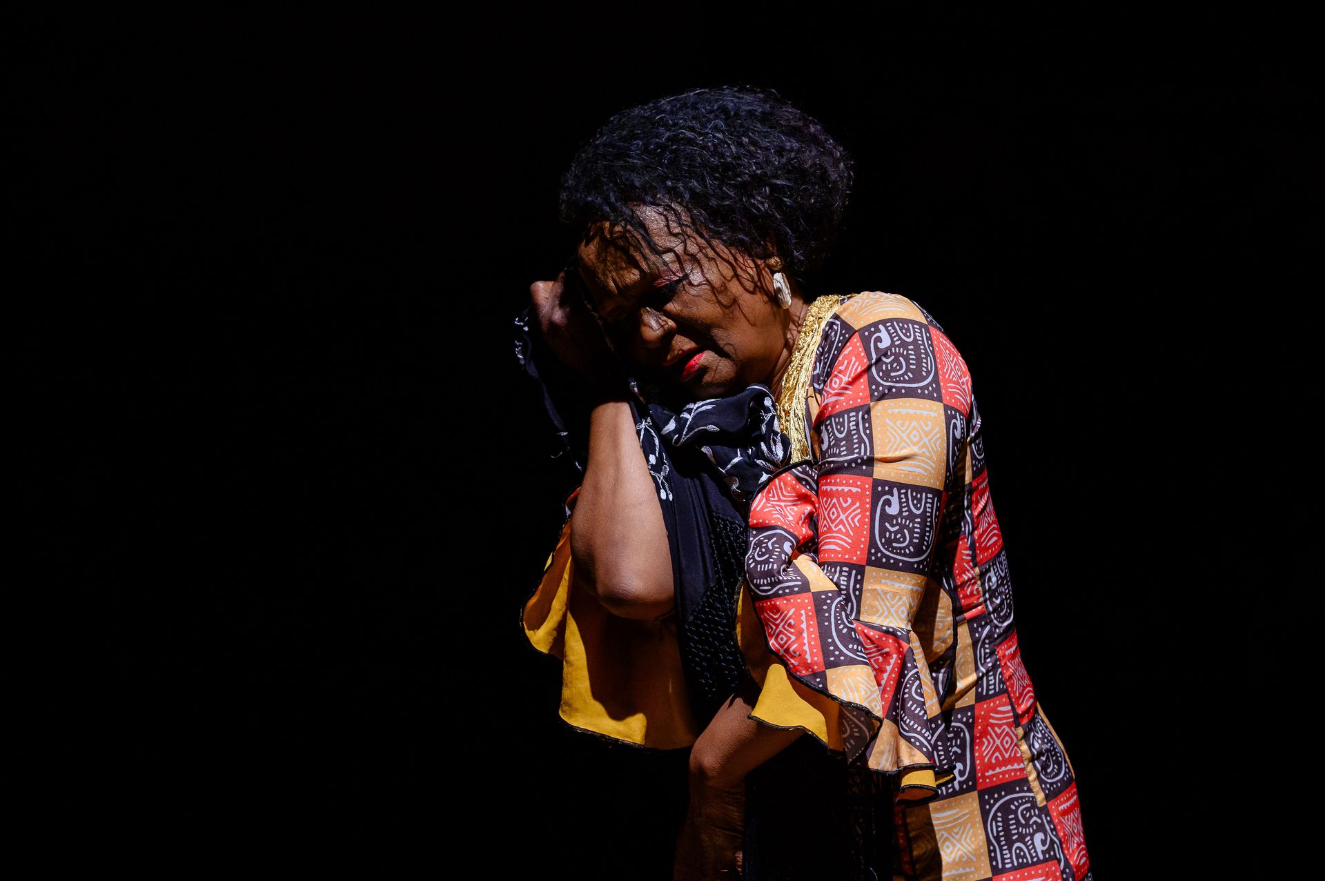 Espetáculo Flamenco Negro - Cia La Negra Ana Medeiros - 2 - 29