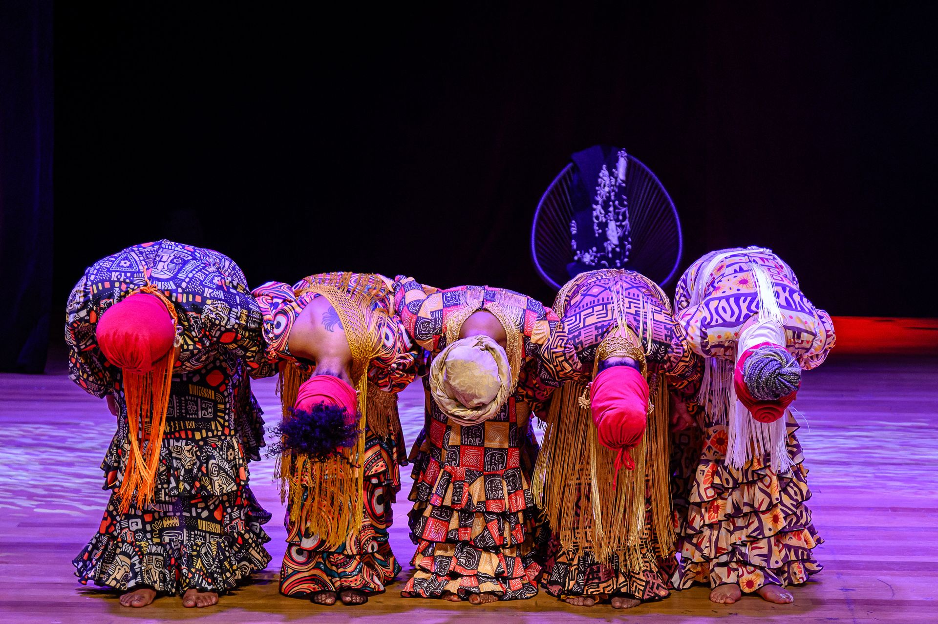 Espetáculo Flamenco Negro - Cia La Negra Ana Medeiros - 2 - 45