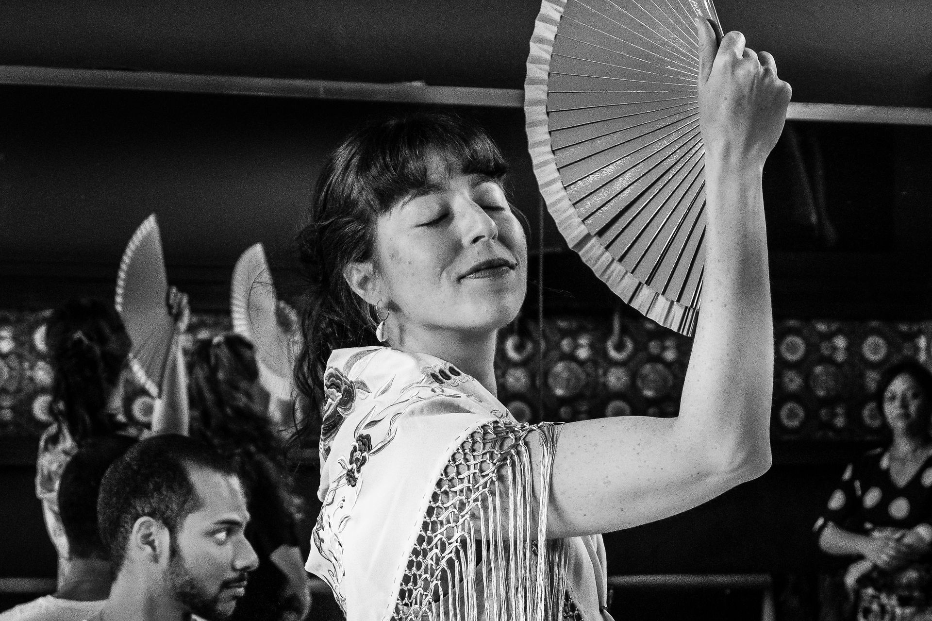 Ensaio para tablado Café com Tablado - Ale Kalaf - 2 - 25