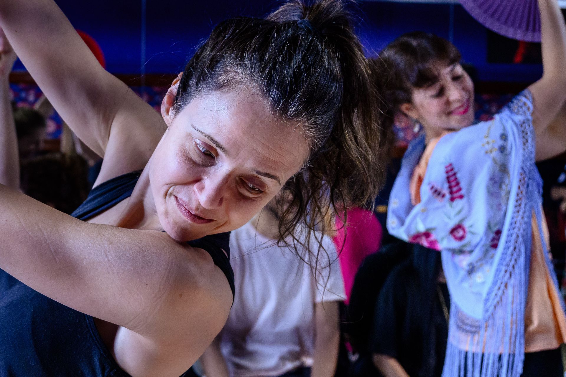 Ensaio para tablado Café com Tablado - Ale Kalaf - 2 - 24