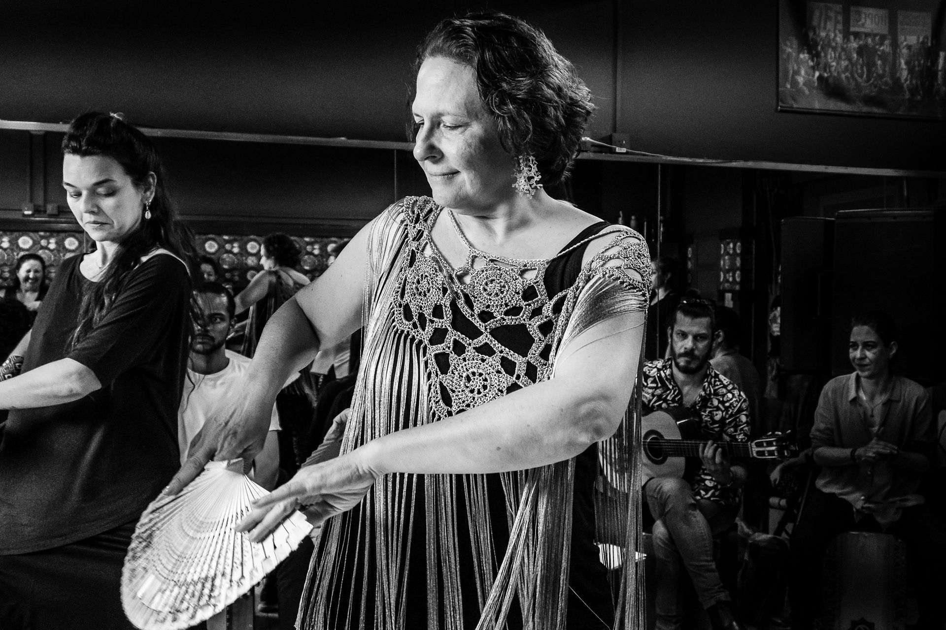 Ensaio para tablado Café com Tablado - Ale Kalaf - 2 - 21