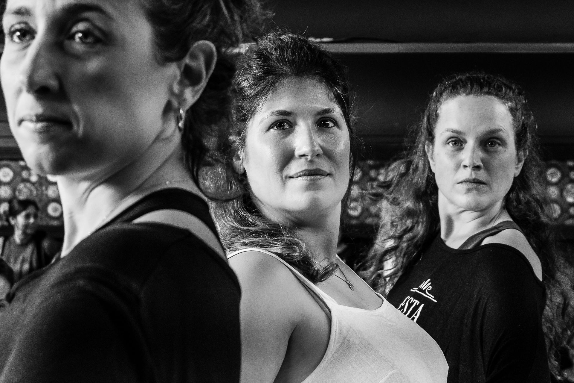 Ensaio para tablado Café com Tablado - Ale Kalaf - 2 - 0