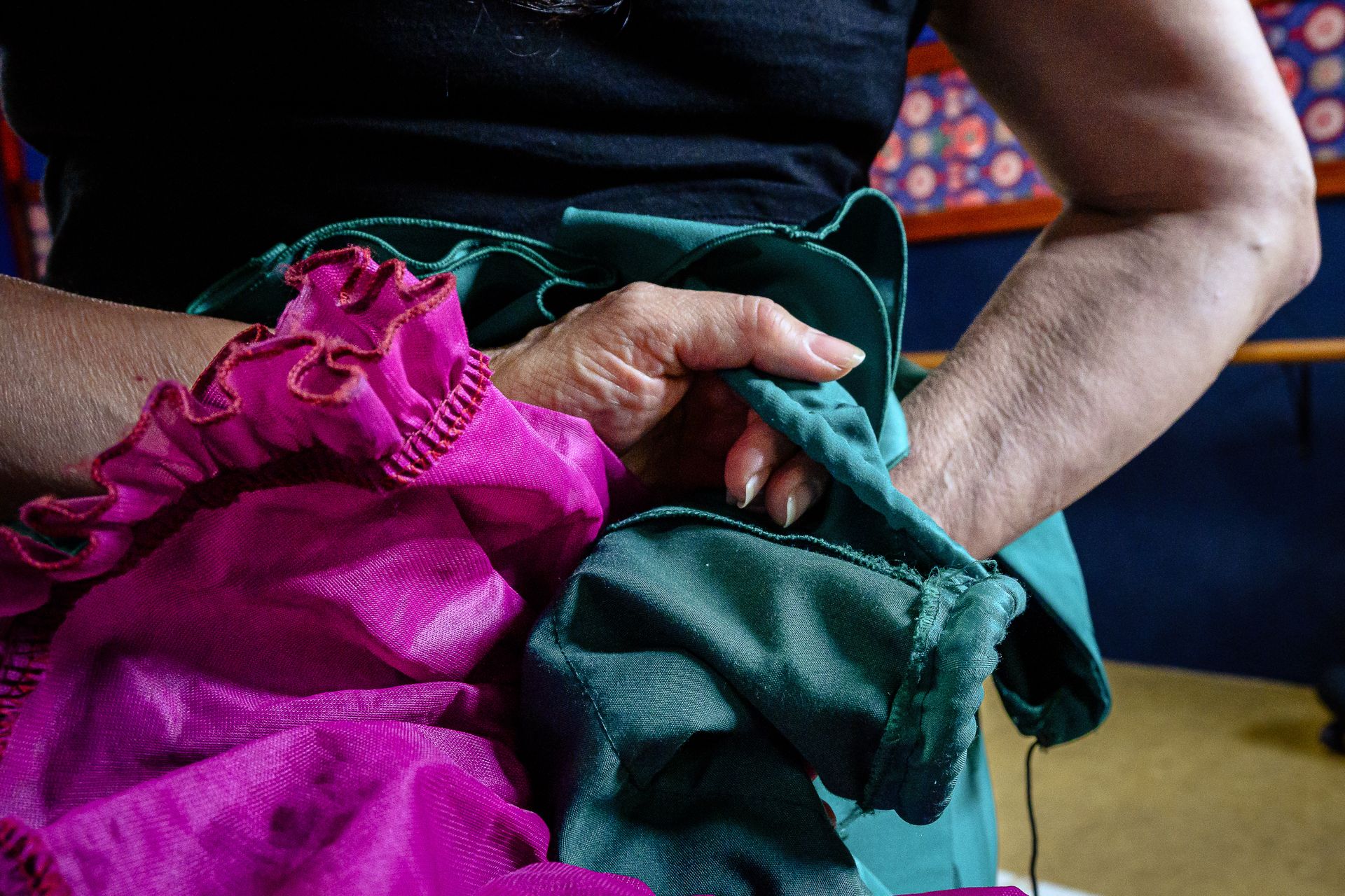 Ensaio para tablado Café com Tablado - Ale Kalaf - 2 - 7