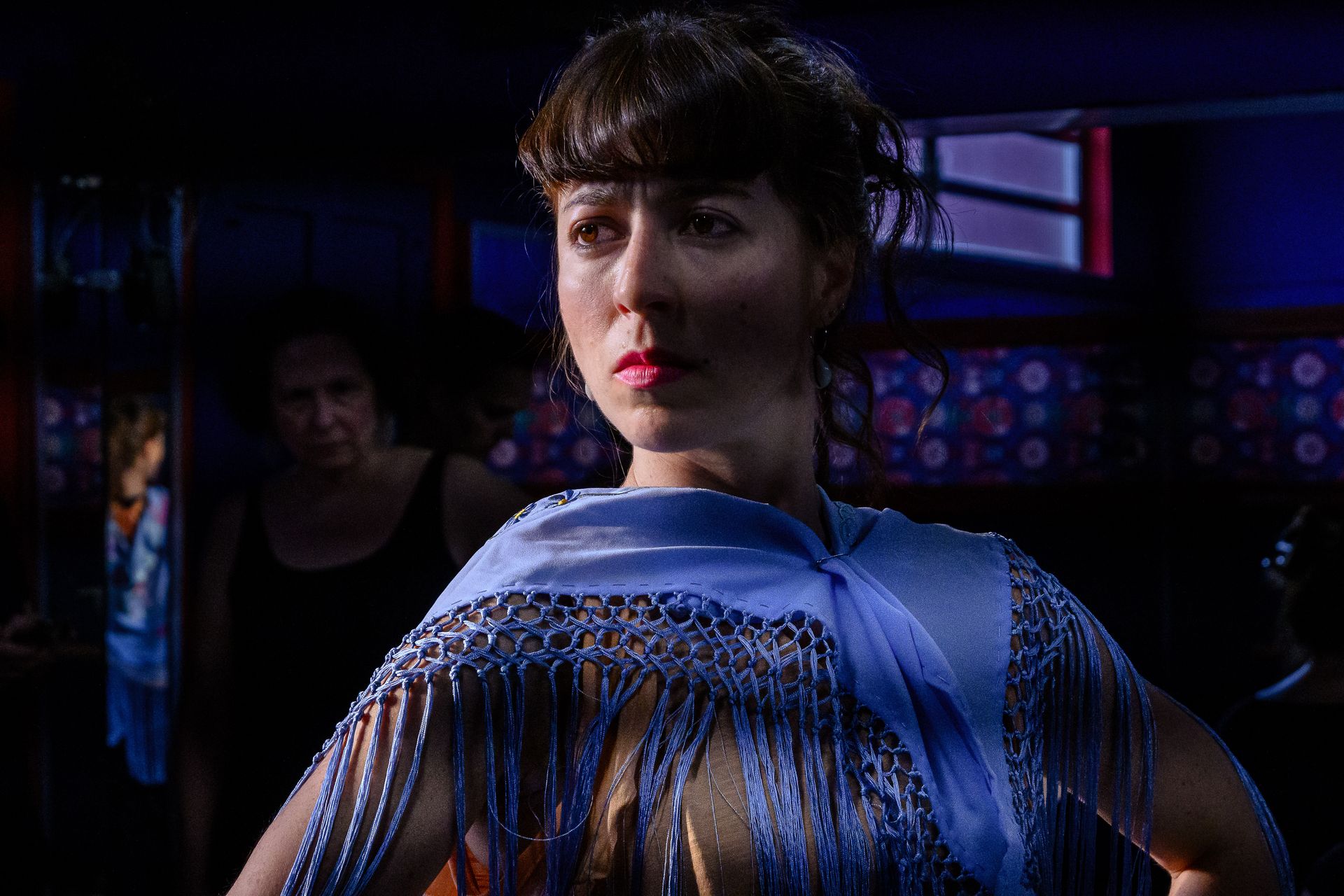 Ensaio para tablado Café com Tablado - Ale Kalaf - 2 - 6