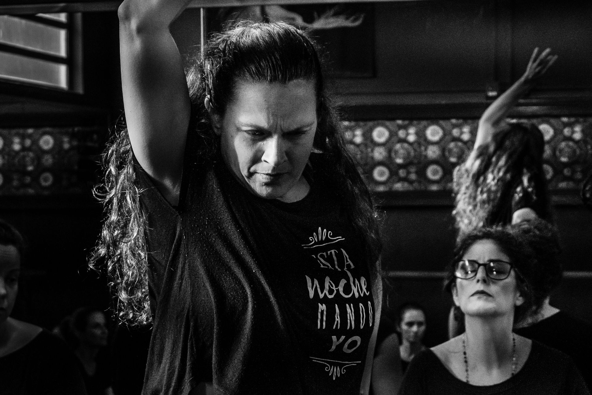 Ensaio para tablado Café com Tablado - Ale Kalaf - 2 - 8