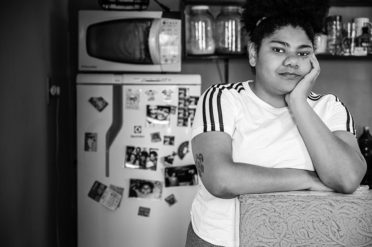 Projeto Eu sou o Baile - Jemima Ruedas - 2 - 4