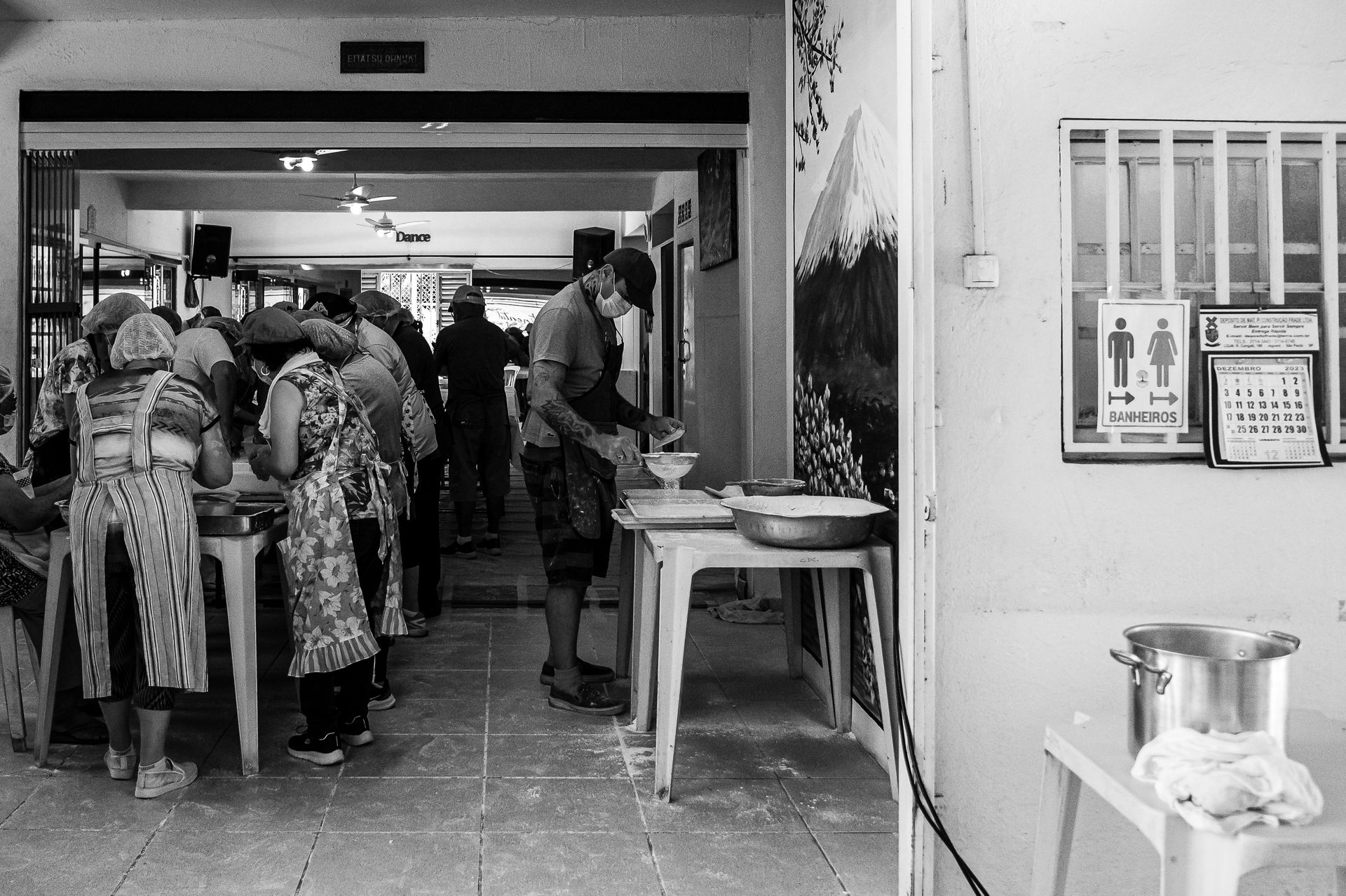 Dia do Moti - Centro da Comunidade - 2 - 6