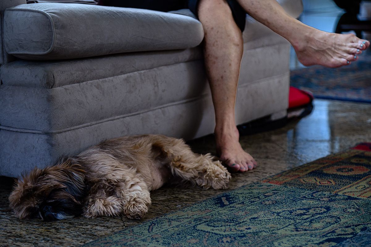 Projeto Eu sou o Baile - Lilian Moss - 2 - 6