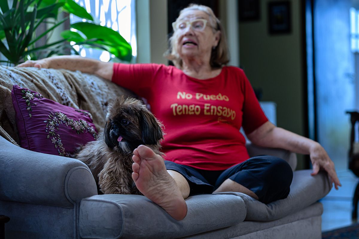 Projeto Eu sou o Baile - Lilian Moss - 2 - 7