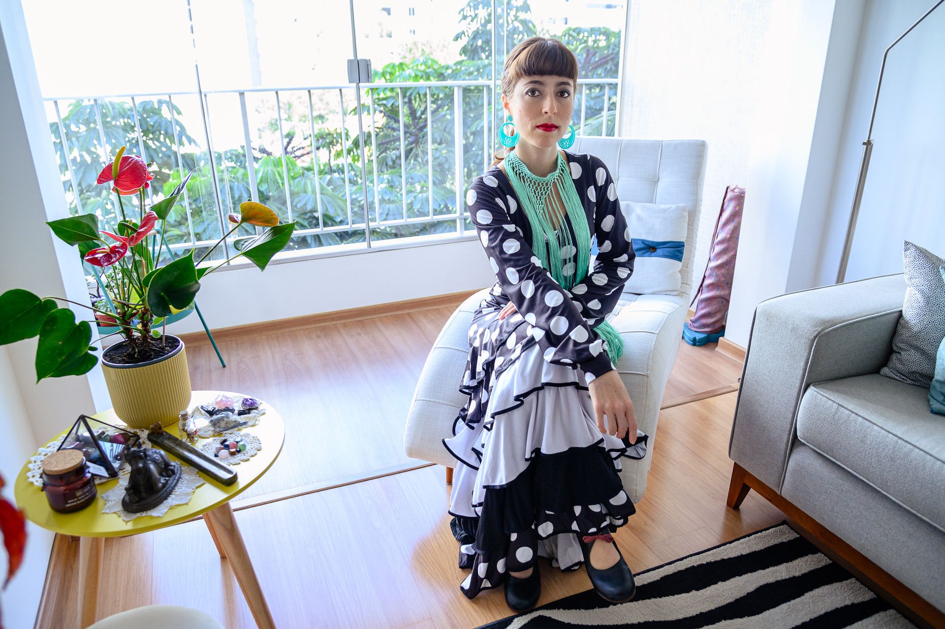 Projeto Flamenca em Casa - Isis Galvão - 2 - 9