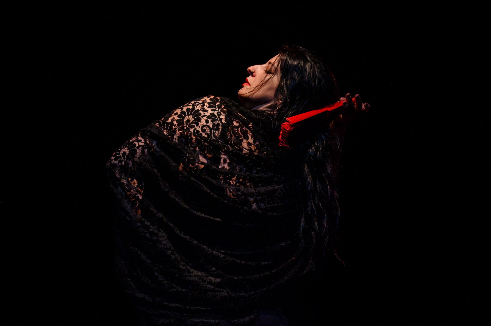 Teatro Satyros e arredores de SP com a bailaora Neni Benavente - 2 - 14