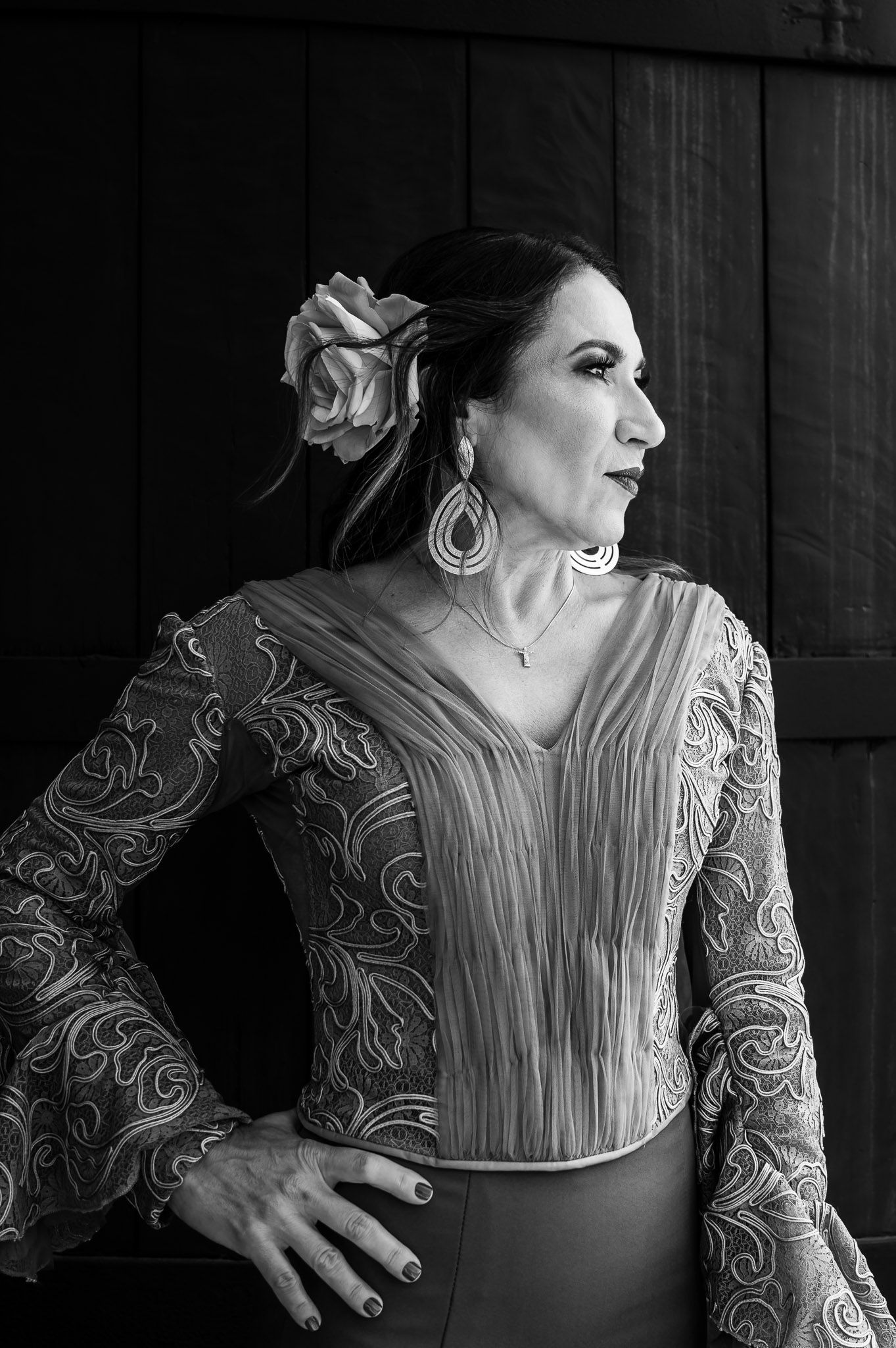 Vinícula Quinta do Olivardo com a bailaora Rosângela Rigonato - 2 - 11