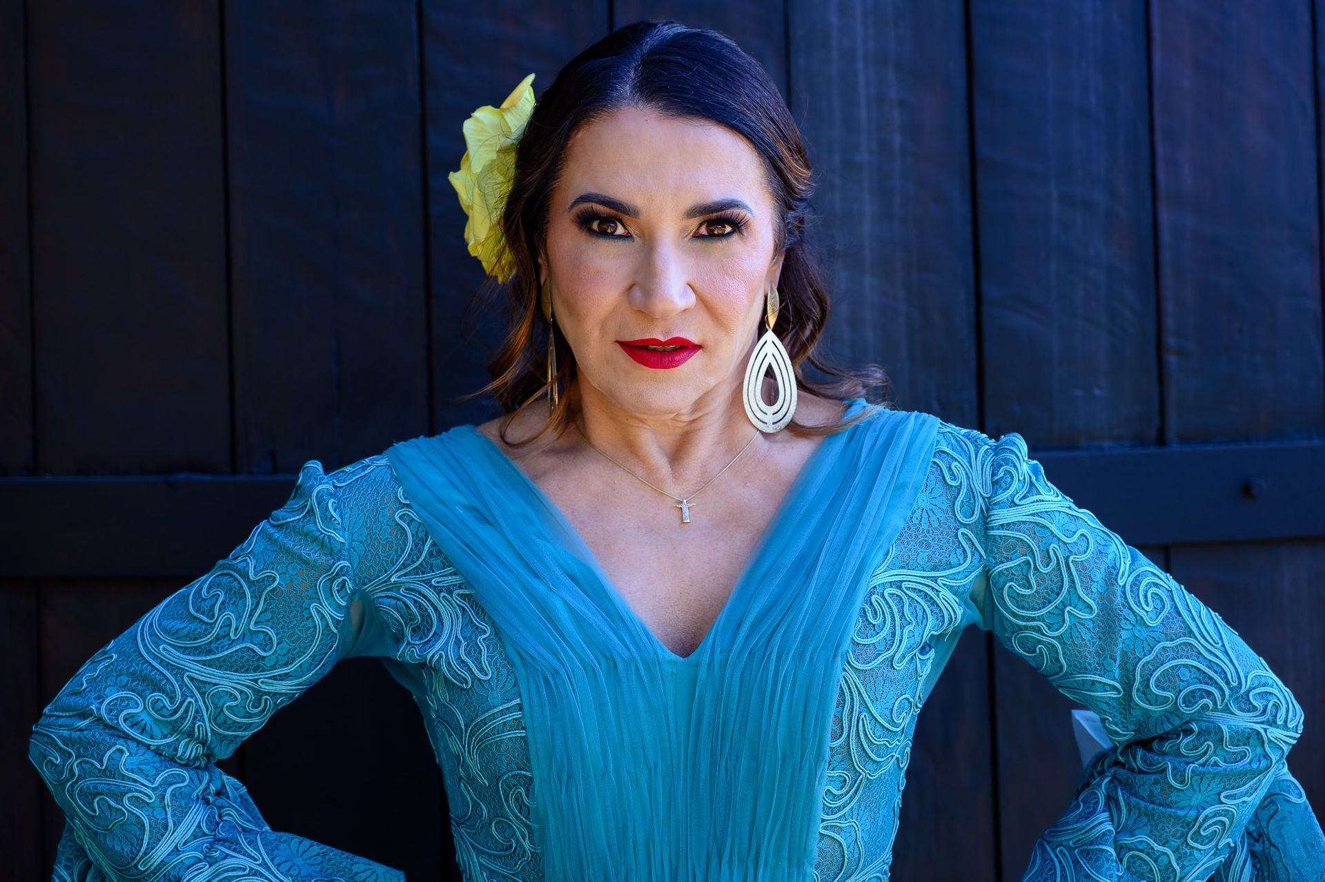 Vinícula Quinta do Olivardo com a bailaora Rosângela Rigonato - 2 - 13