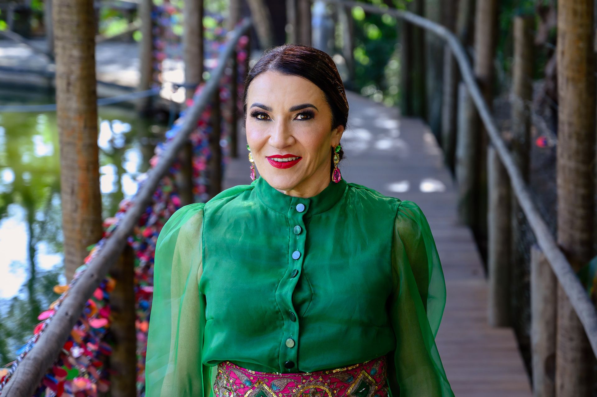 Vinícula Quinta do Olivardo com a bailaora Rosângela Rigonato - 2 - 4