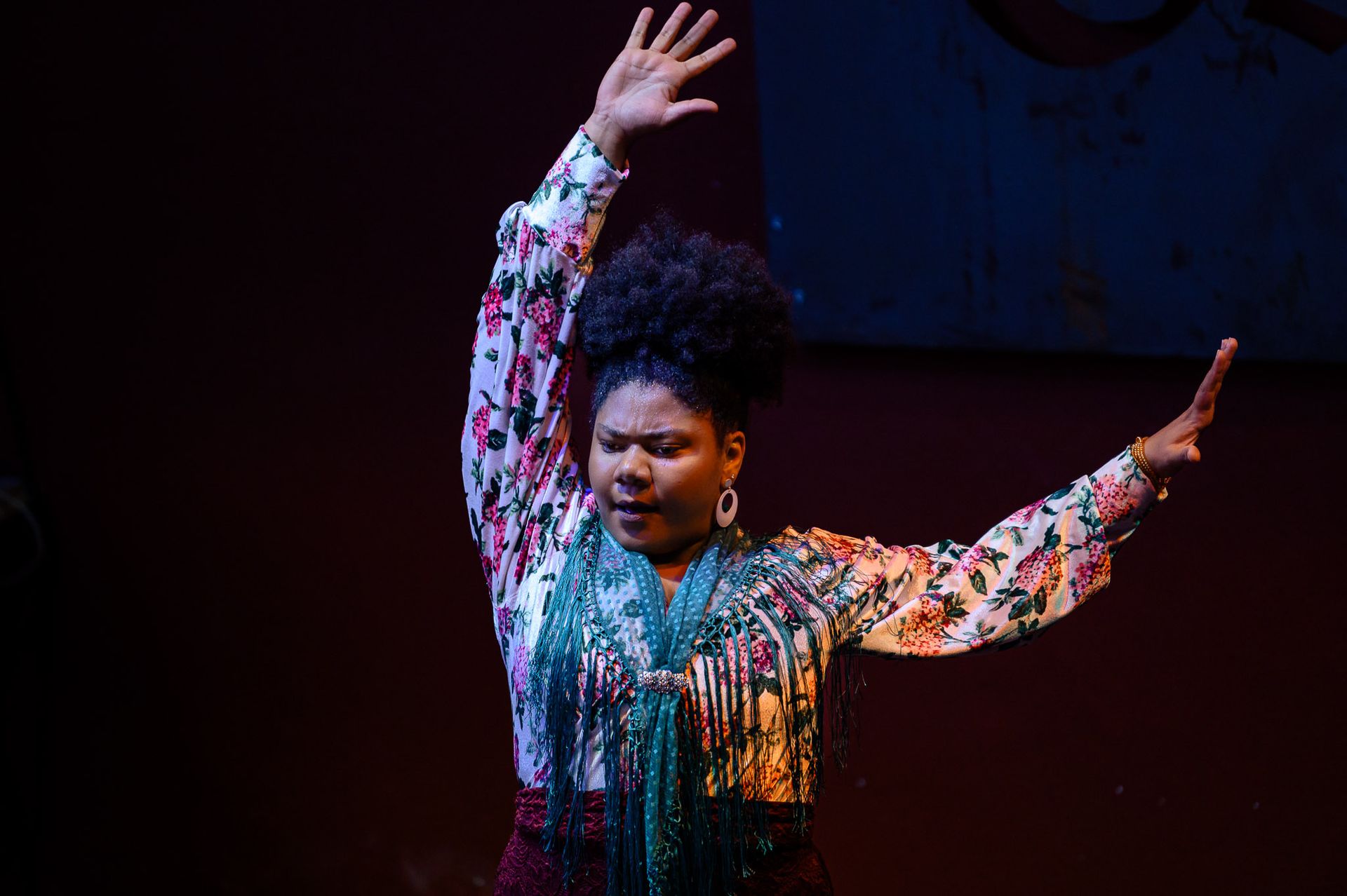 Mostra de Alunas - Villa Flamenca - 2 - 3