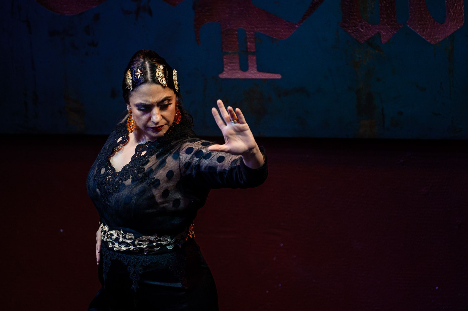 Mostra de Alunas - Villa Flamenca - 2 - 11