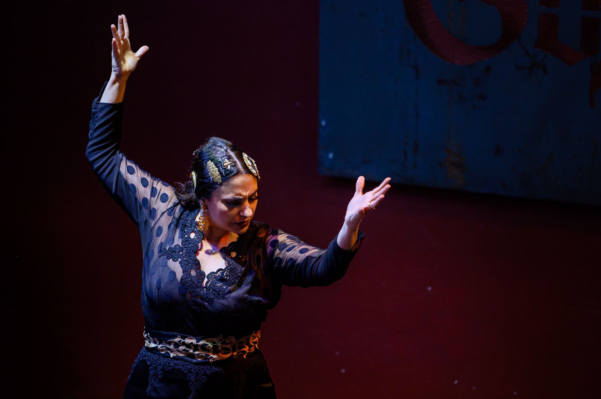 Mostra de Alunas - Villa Flamenca - 2 - 8