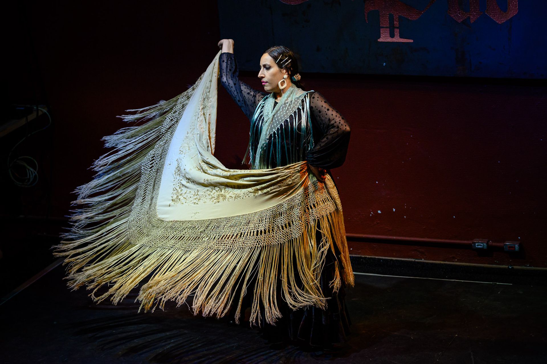 Mostra de Alunas - Villa Flamenca - 2 - 10