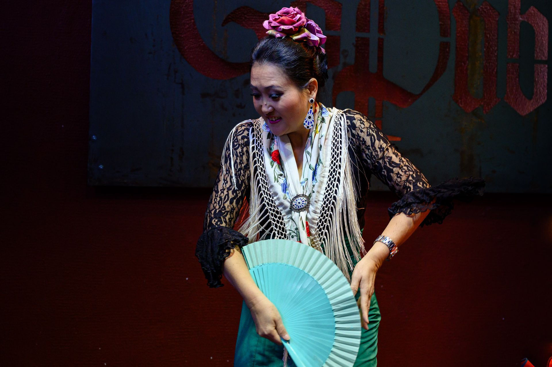 Mostra de Alunas - Villa Flamenca - 2 - 6