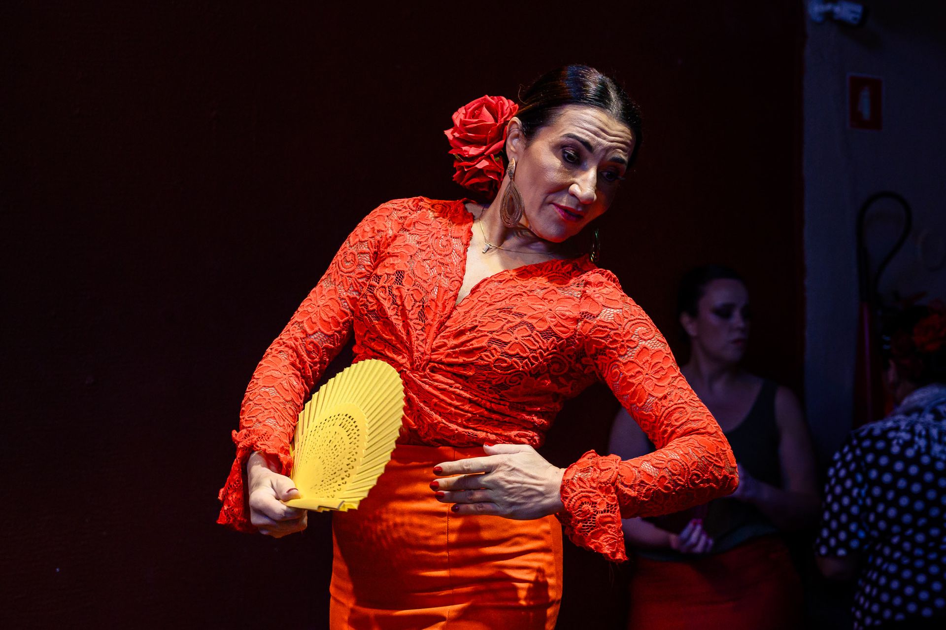 Mostra de Alunas - Villa Flamenca - 2 - 5