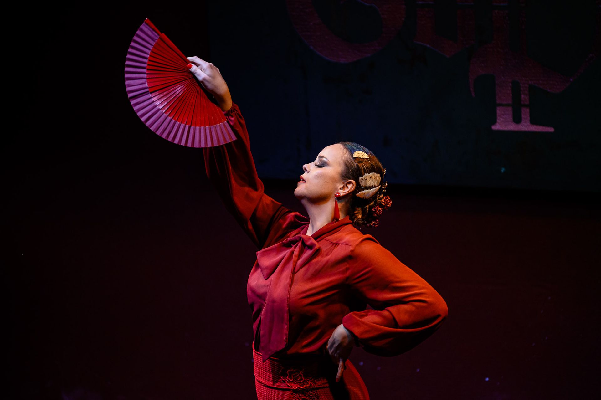 Mostra de Alunas - Villa Flamenca - 2 - 0