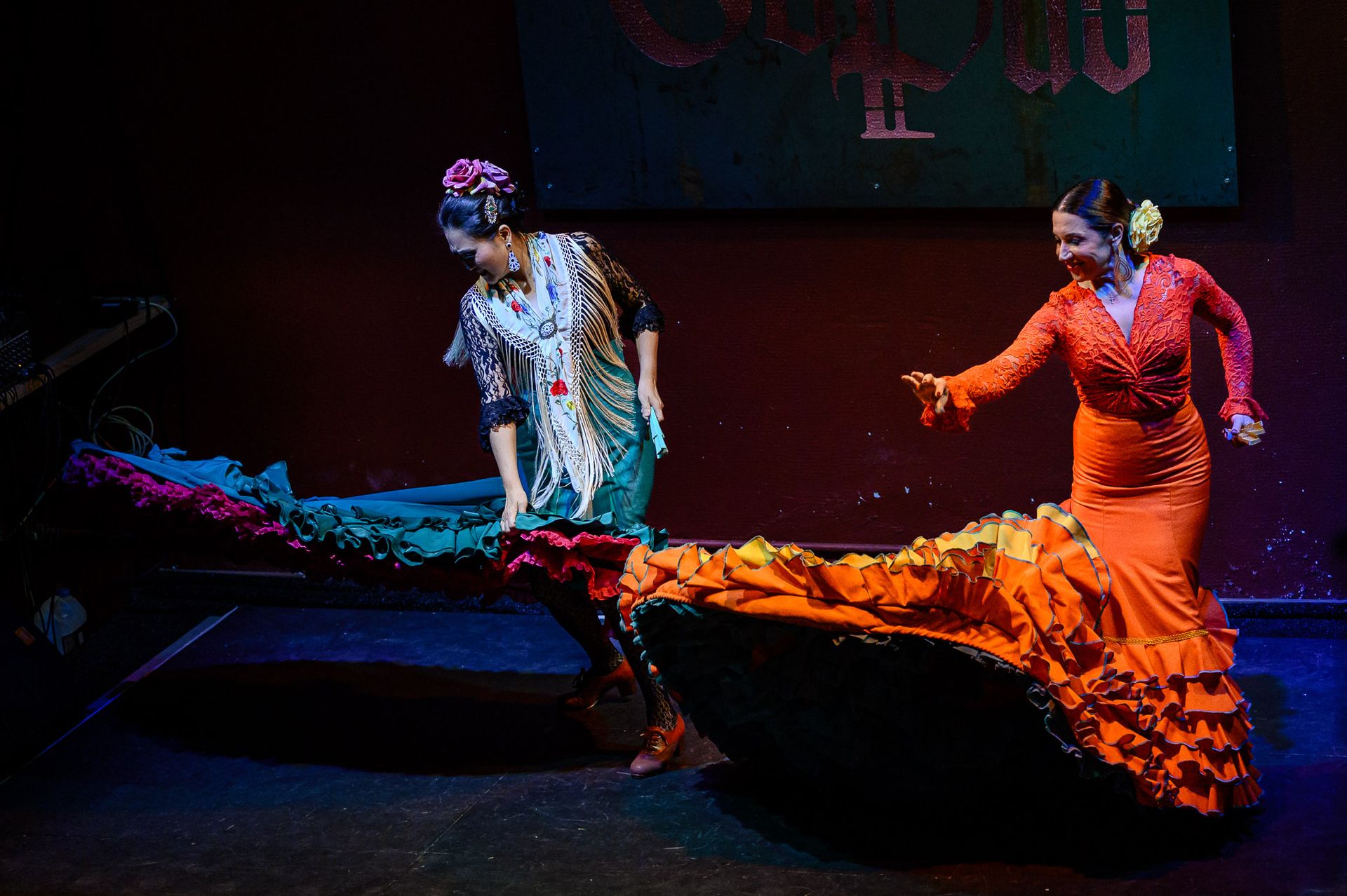 Mostra de Alunas - Villa Flamenca - 2 - 4