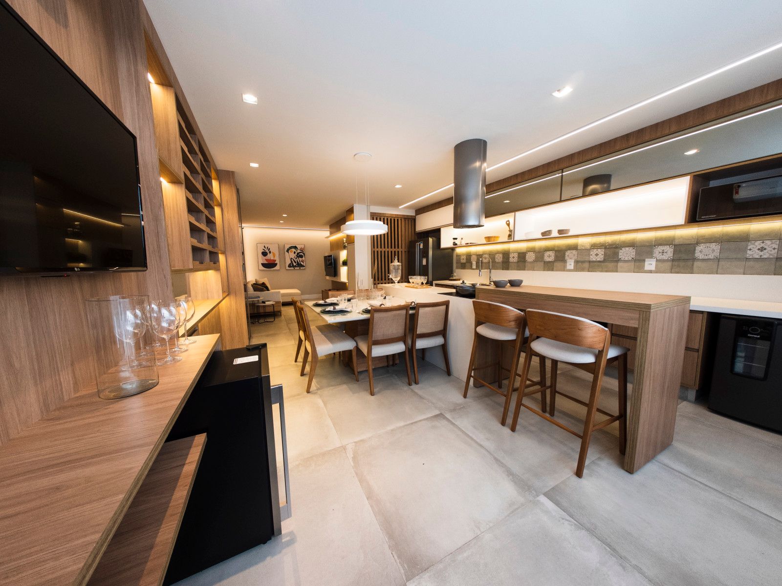 Apartamento Modelo Mýra JK - São José do Rio Preto - 1 - 2