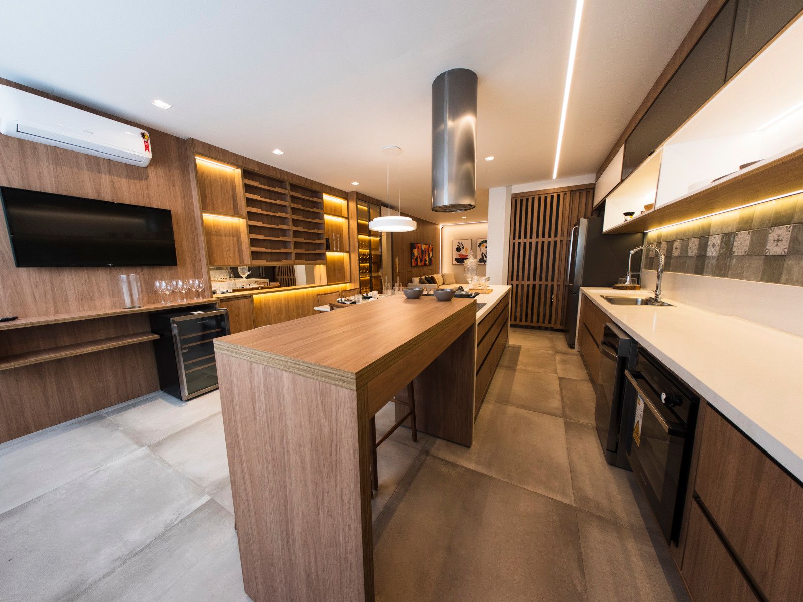 Apartamento Modelo Mýra JK - São José do Rio Preto - 1 - 3