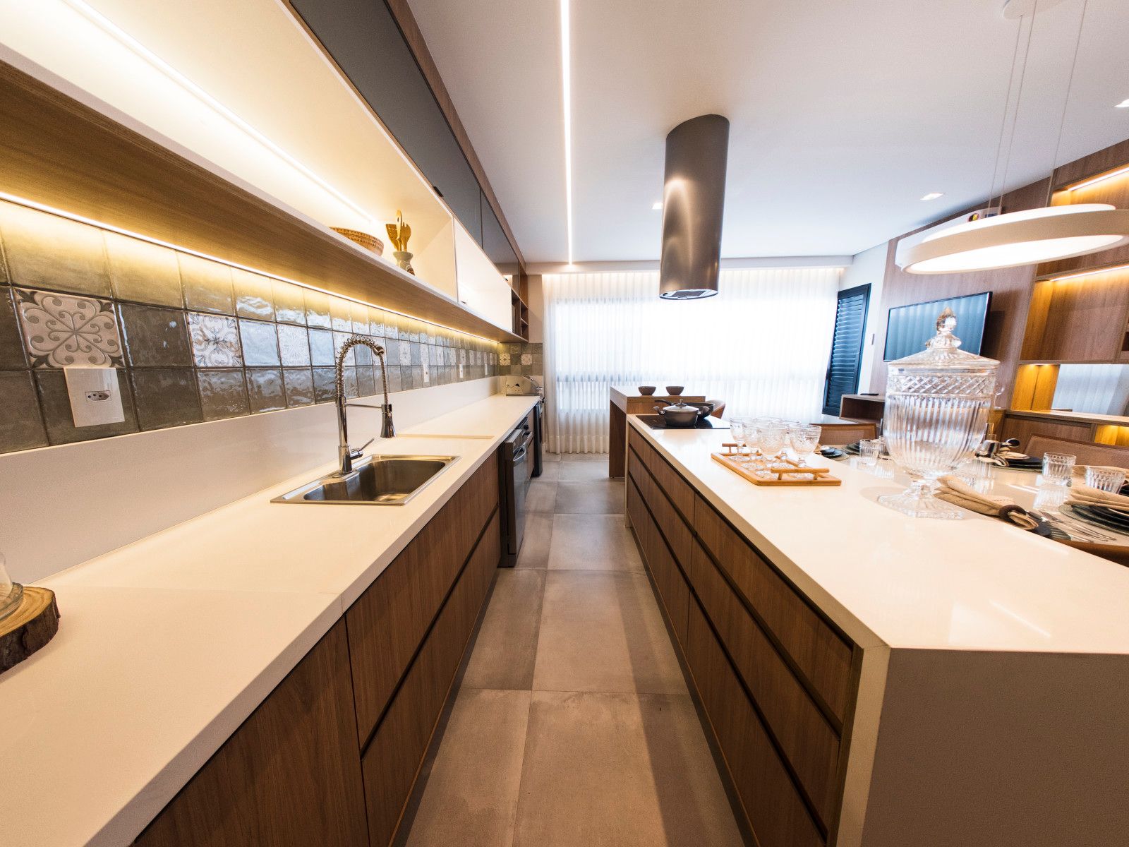 Apartamento Modelo Mýra JK - São José do Rio Preto - 1 - 4