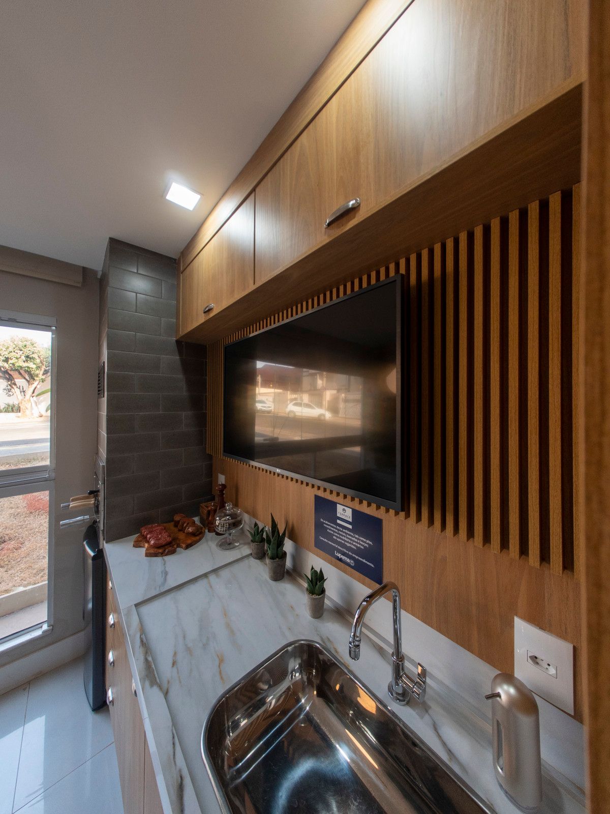 Apartamento Modelo Terrace - São José do Rio Preto - 1 - 1