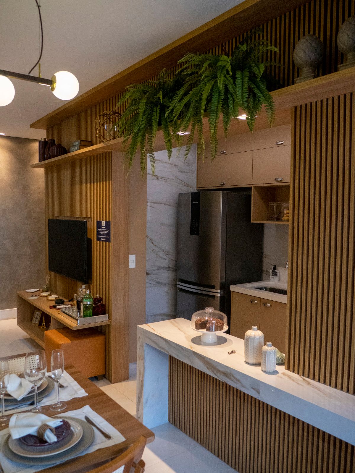 Apartamento Modelo Terrace - São José do Rio Preto - 1 - 9