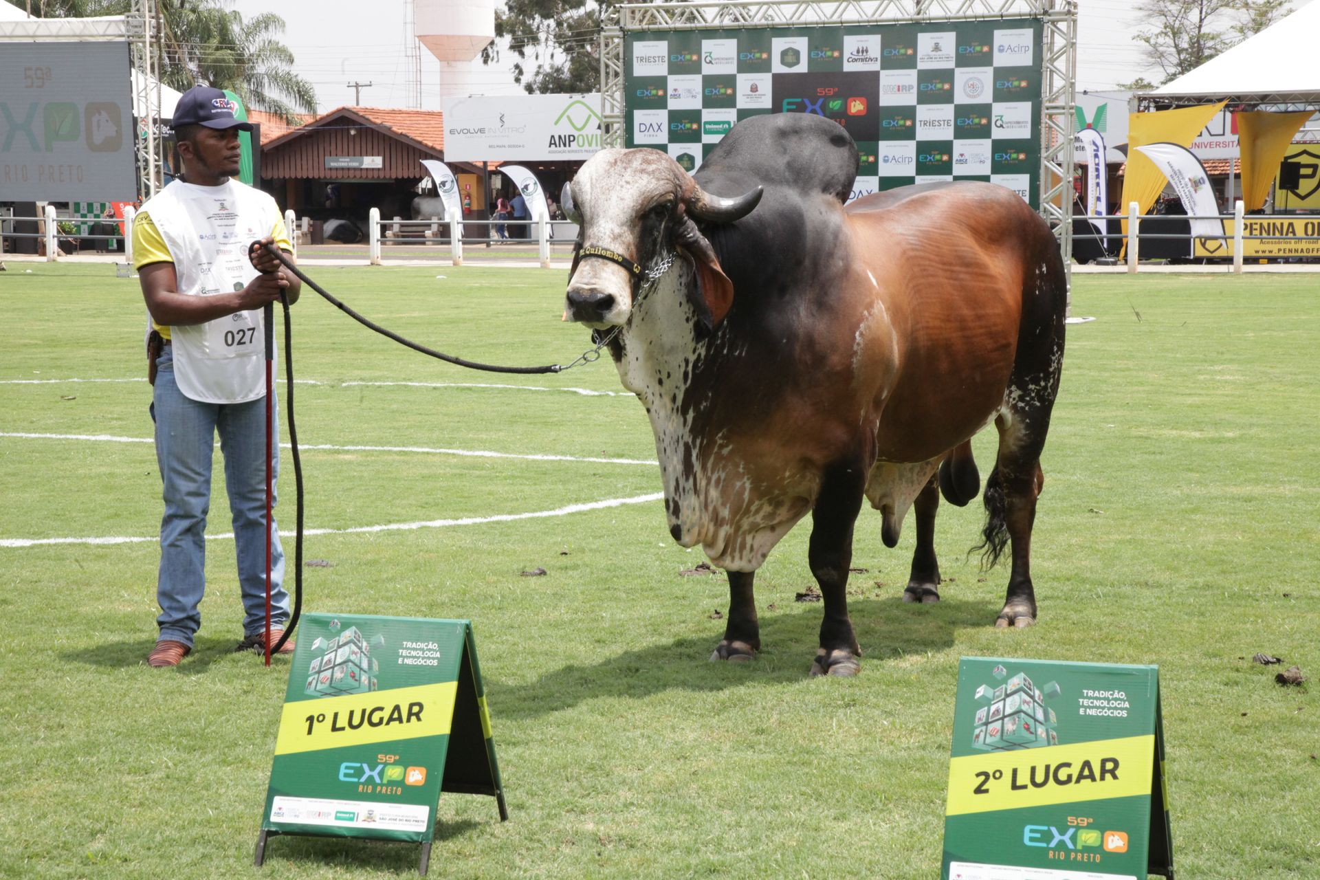 Expo Rio Preto 60 anos - maior feira agropecuária do Interior de SP - 2