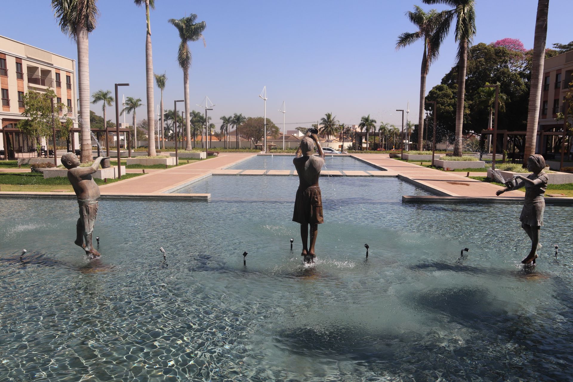 Complexo Georgina Business Park - novo ponto de encontro na região Sul de Rio Preto - 2