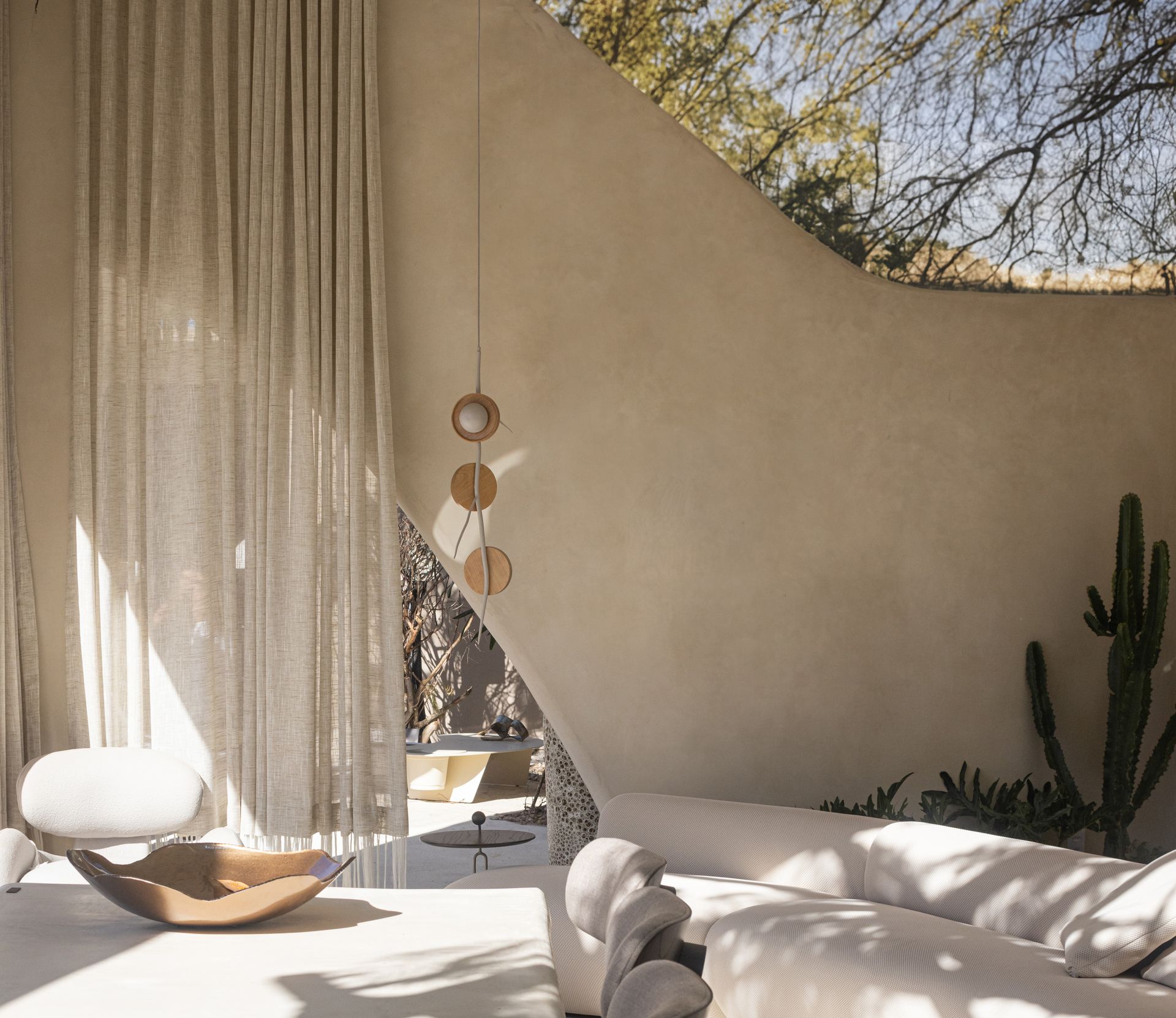 Chukum, revestimento natural monolítico, conquista o Brasil - 6