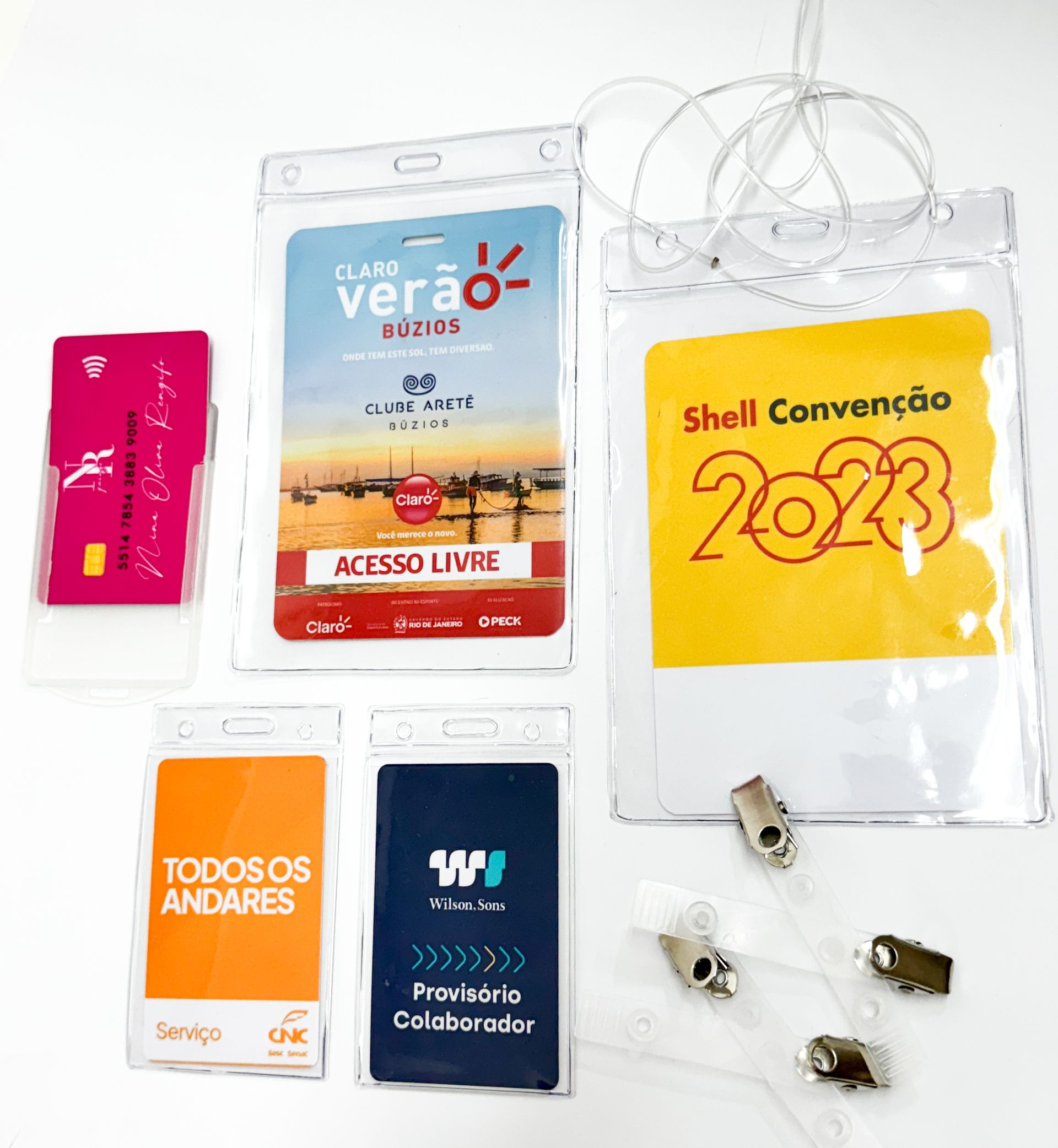 Acessórios de identificação - 3