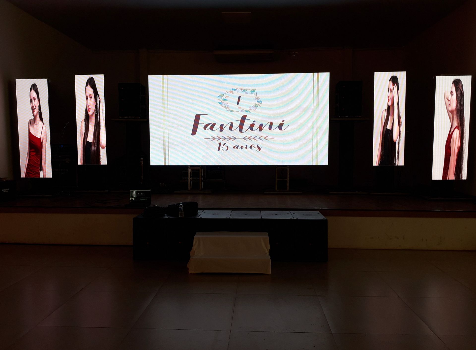 Painel de Leds (Vários Tamanhos) - 6