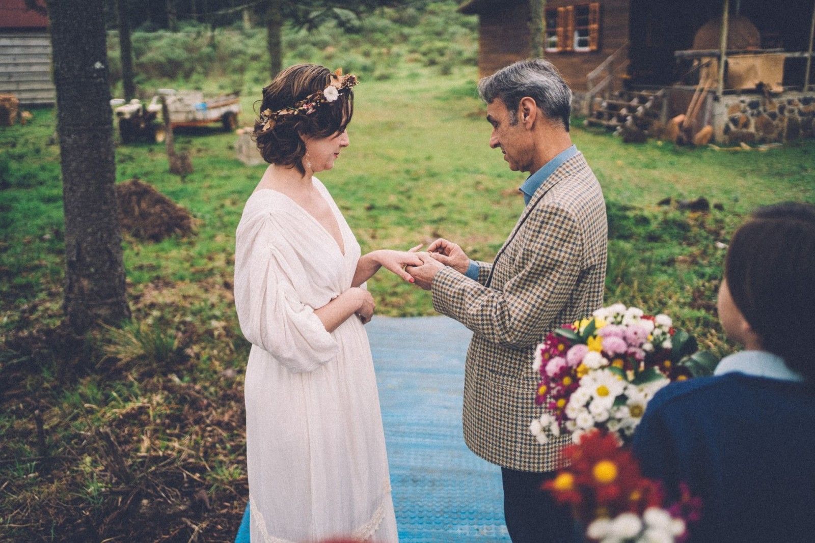 Casamento intimista em Urubuci - 2 - 50