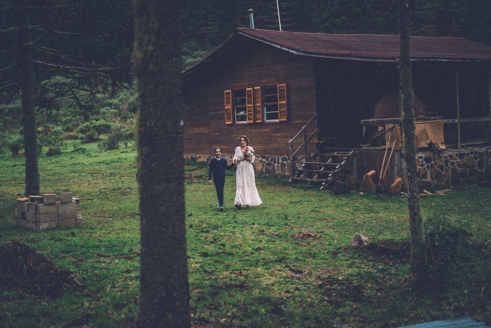 Casamento intimista em Urubuci - 2 - 39