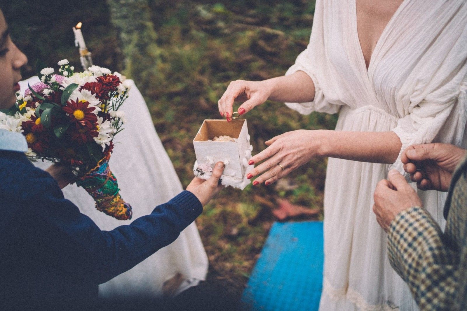 Casamento intimista em Urubuci - 2 - 51