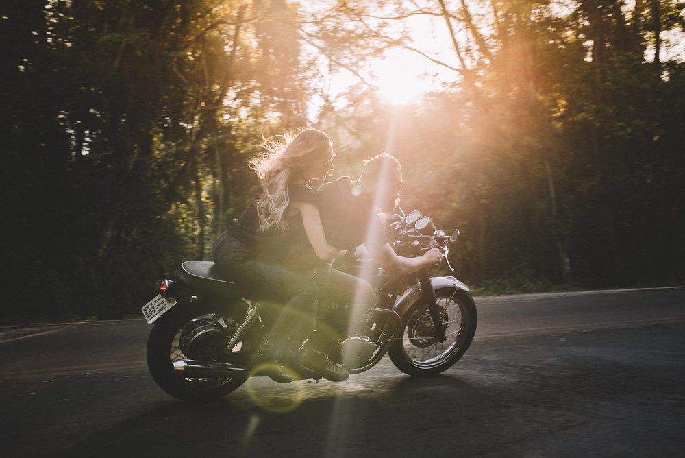 Dust and Gasoline - 1 - 0