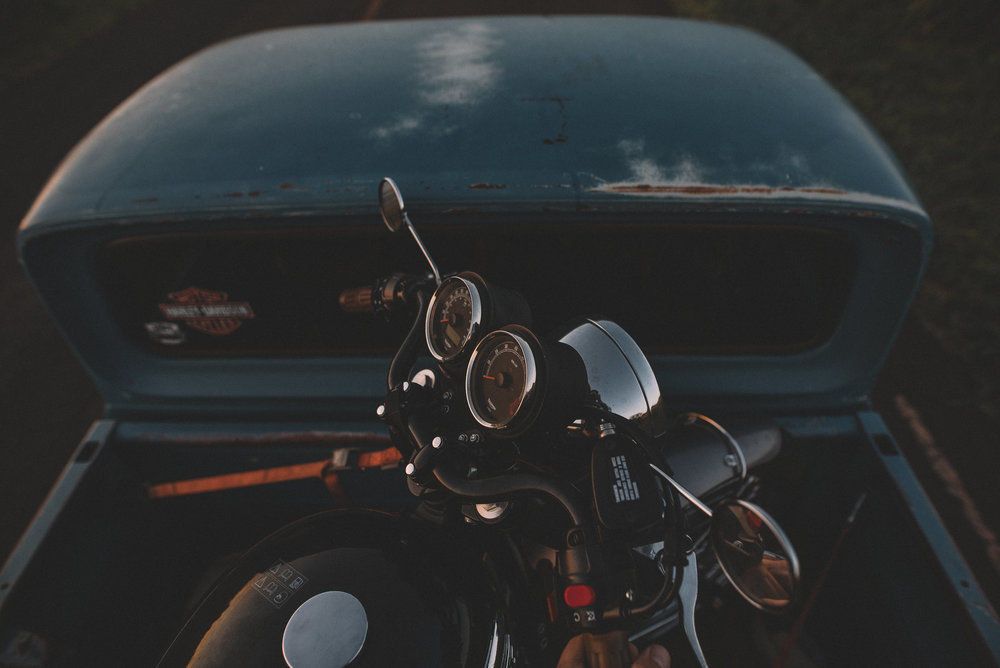 Dust and Gasoline - 1 - 3