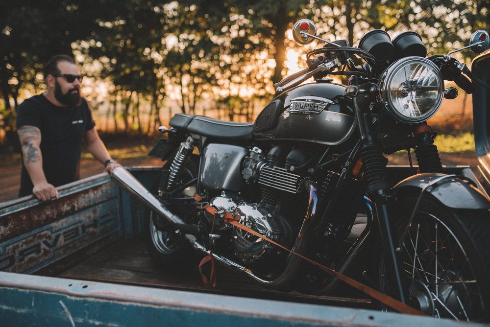 Dust and Gasoline - 1 - 5