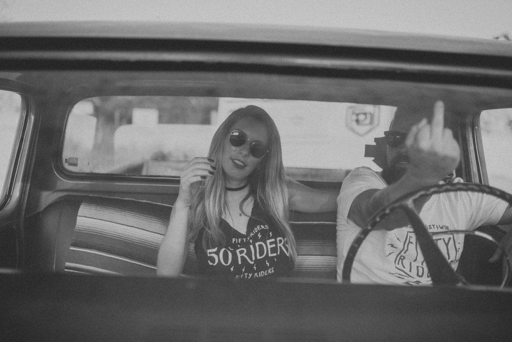 Dust and Gasoline - 1 - 10