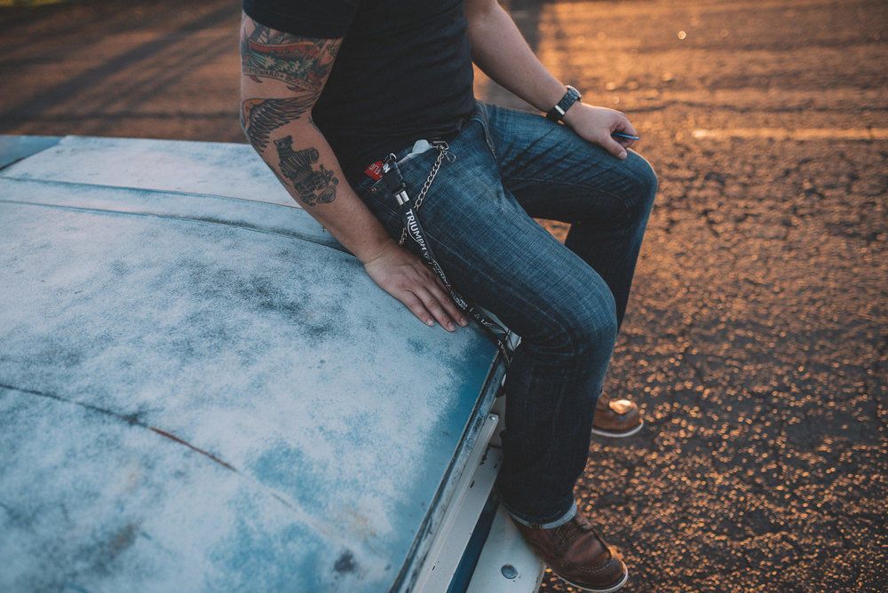 Dust and Gasoline - 1 - 11