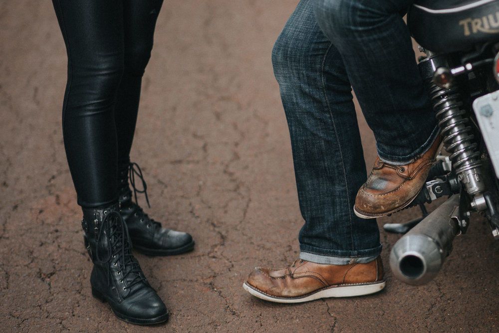 Dust and Gasoline - 1 - 12