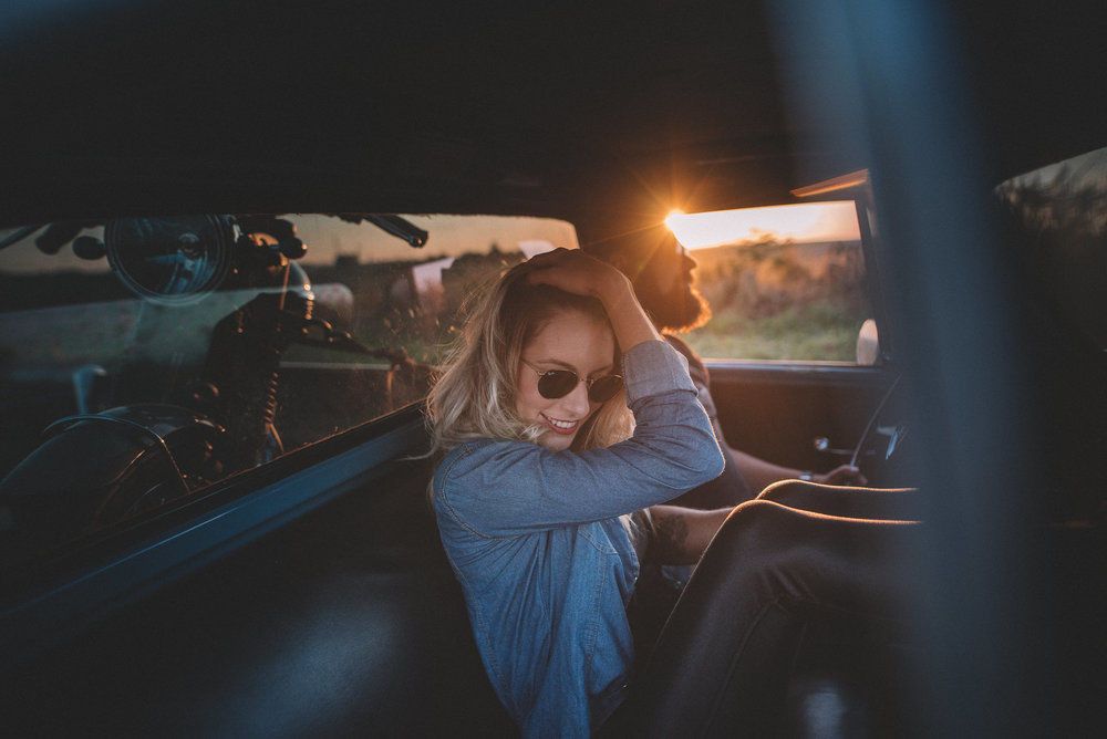 Dust and Gasoline - 1 - 15