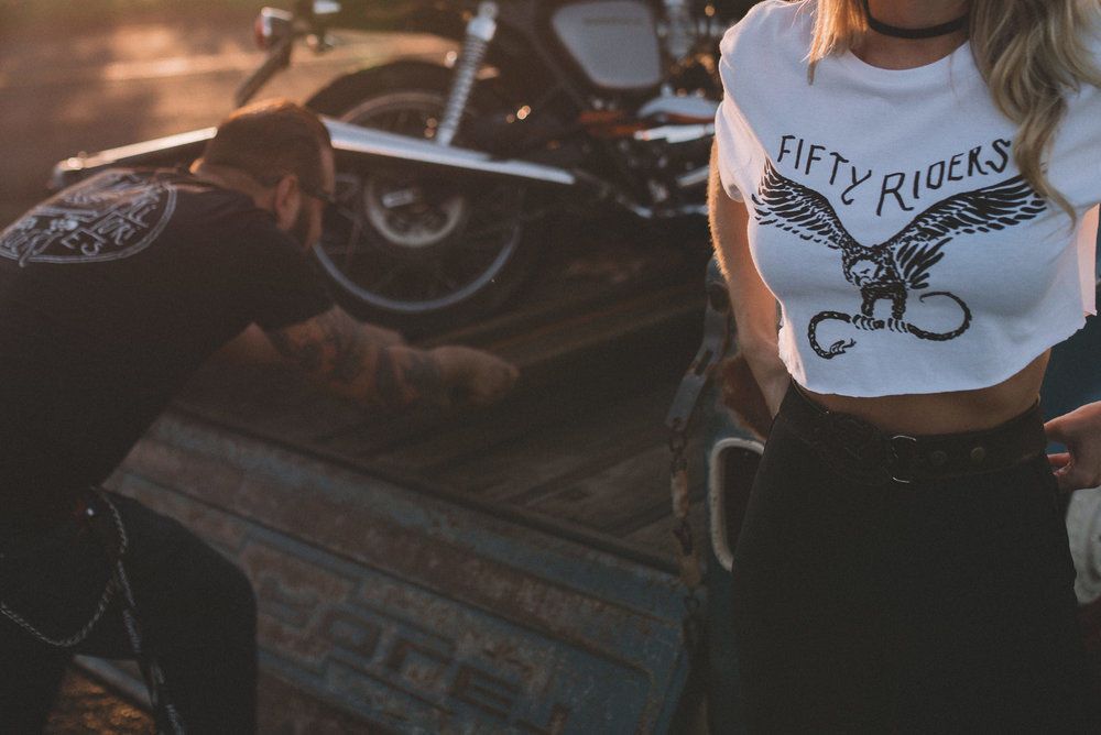 Dust and Gasoline - 1 - 19