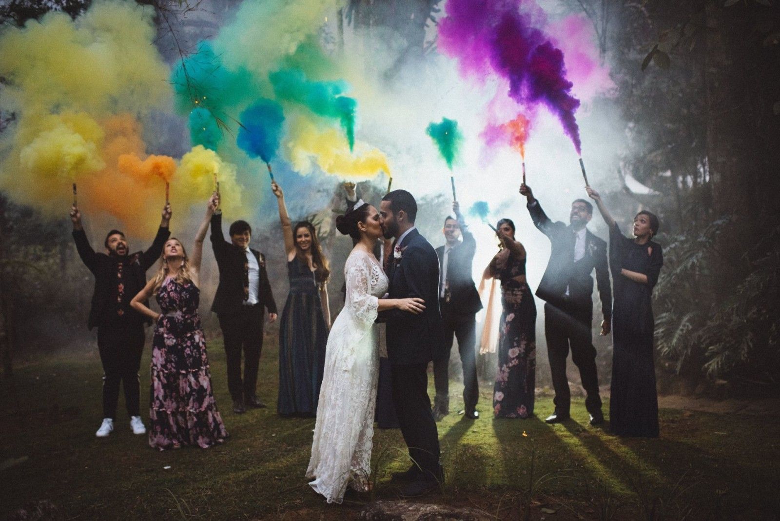 Casamento na montanha - 2 - 184