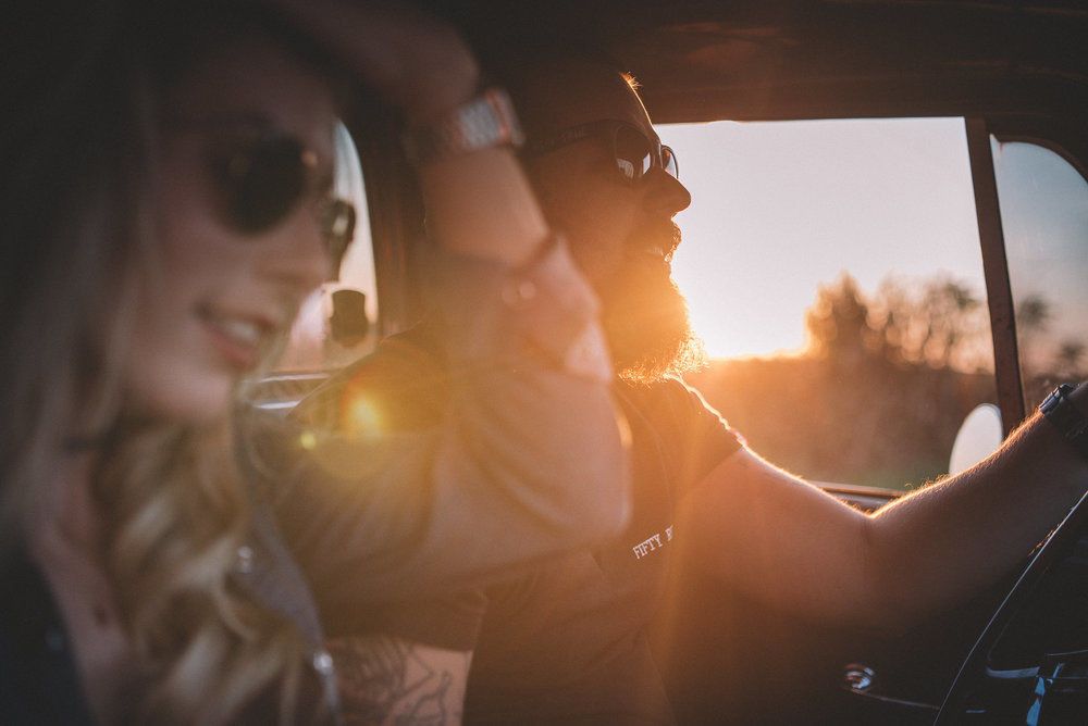 Dust and Gasoline - 1 - 20