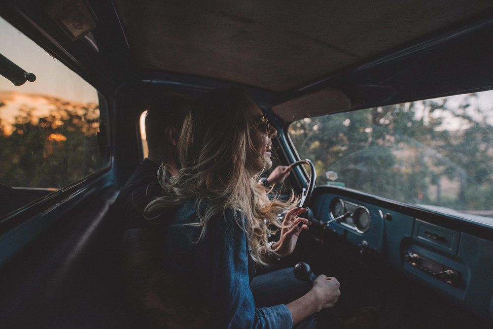 Dust and Gasoline - 1 - 22